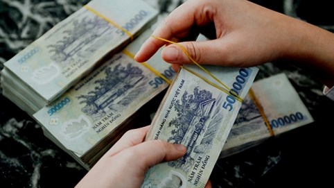 Tăng lương tối thiểu vùng, người lao động có thêm 160.000 đồng/tháng từ 1/1/2019