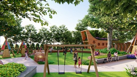 Tập đoàn Nam Cường quyết tâm xây dựng khu đô thị cân bằng năng lượng