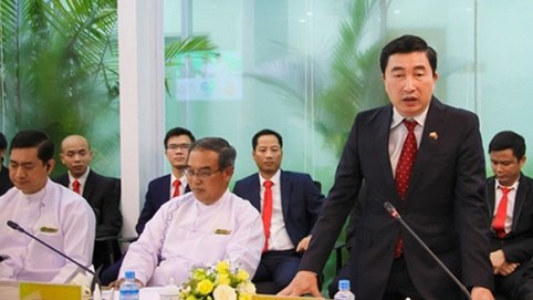 Tập đoàn Viettel có Phó Tổng Giám đốc mới, Viettel Telecom có CEO mới