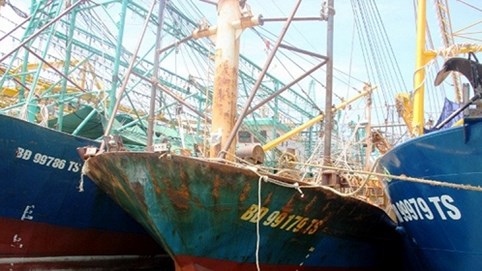 Thủ tướng yêu cầu Bộ Công an điều tra vụ tàu vỏ thép kém chất lượng