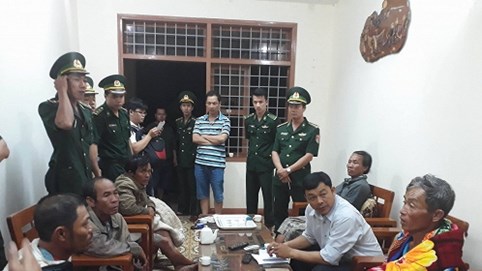 Tàu hút cát ở Hải Phòng đâm chìm tàu cá trên biển Đà Nẵng rồi bỏ chạy?