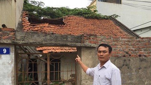 Tây Mỗ, Hà Nội: Người dân khốn khổ vì dự án “treo”