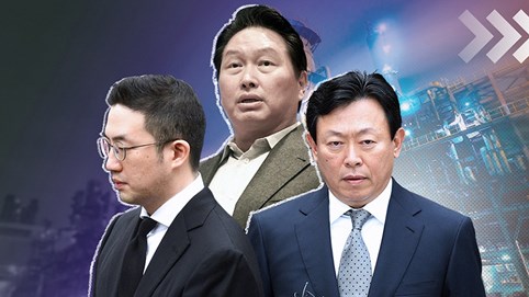 Thâm cung nội chiến người thừa kế 5 tập đoàn chaebol lớn nhất Hàn Quốc (Phần cuối)