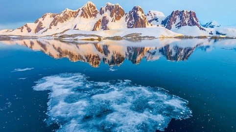 Trải nghiệm thám hiểm một ngày ở Nam Cực cho bạn cái nhìn cực khác