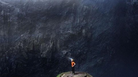 Thám hiểm Sơn Đoòng vào top các cuộc phiêu lưu vĩ đại thế giới