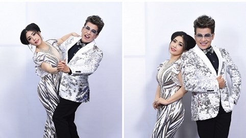 Thanh Bạch “kết đôi” cùng Kiều Oanh, ngồi “ghế nóng” gameshow mới