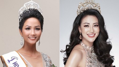 Thành công nhan sắc Việt vào danh sách sự kiện văn hóa tiêu biểu 2018