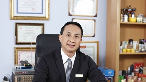 Thành công từ ý chí & niềm đam mê