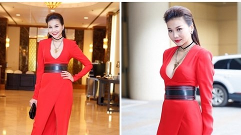 Thanh Hằng đắt show quảng cáo, làm đại sứ thương hiệu với cát-sê 