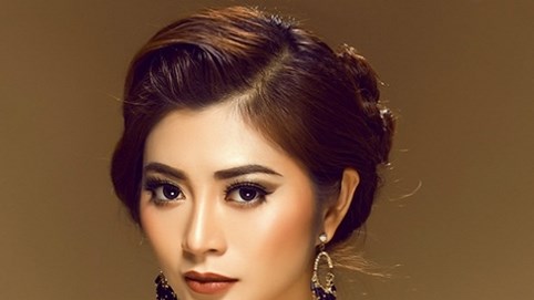 Thanh Trúc mạo hiểm thi bolero để khẳng định mình