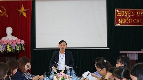 Huyện Quốc Oai triển khai thực hiện Chỉ thị số 10-CT/TU về vấn đề an toàn thực phẩm