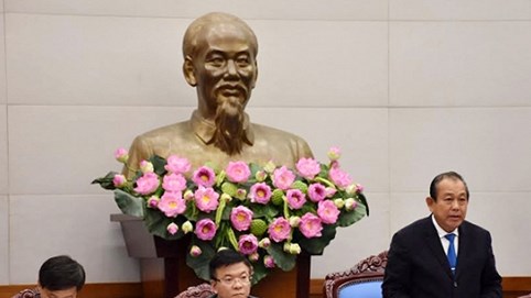 Tháo gỡ vướng mắc về giám định trong các vụ án tham nhũng