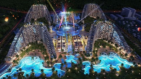 The Arena - Cửa ngõ Cam Ranh, điểm đến sôi động