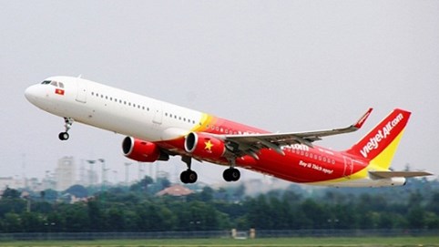 Thị trường hàng không Việt Nam phát triển nhanh thứ 5 thế giới