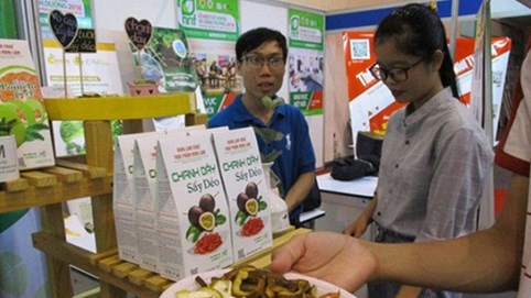 Thị trường Tết bắt đầu sôi động