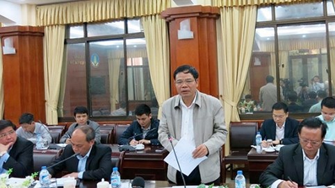 Thiếu giống lúa trầm trọng ở Nam Trung Bộ và Tây Nguyên