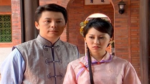 “Thổ Địa Công” Giản Gia Vĩ động lòng trần trước người đẹp Lý Đình Huyên