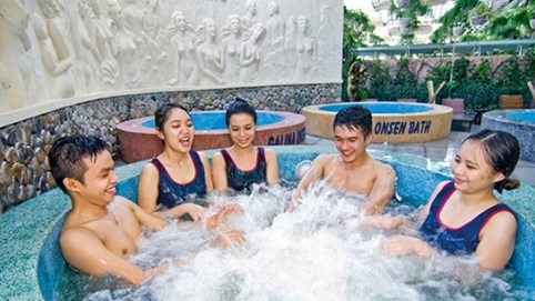 Thư giãn cùng chuỗi khách sạn hạng sang Galina