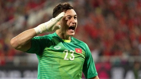 Thủ môn Đặng Văn Lâm đến Thái Lan thi đấu, lương tháng 10.000 USD