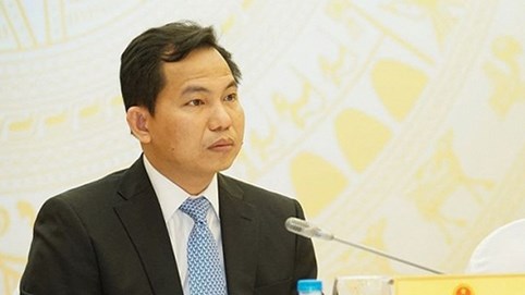 Thứ trưởng Bộ Kế hoạch và Đầu tư Lê Quang Mạnh: 