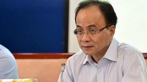 Thủ tướng Chính phủ quyết định thi hành kỷ luật hai cán bộ