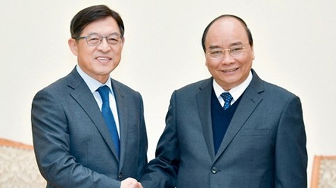 Thủ tướng mong muốn Samsung tiếp tục thực hiện cam kết