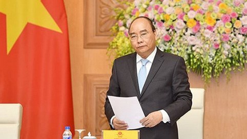 Thủ tướng Nguyễn Xuân Phúc: “Không để kéo dài tình trạng người Việt ra nước ngoài khởi nghiệp vì thiếu môi trường hỗ trợ”