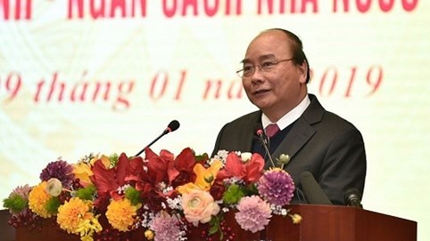 Thủ tướng Nguyễn Xuân Phúc: “Tài chính phải đi trước để tạo sự phát triển…”