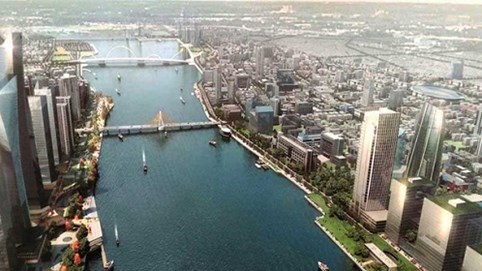 Thủ tướng yêu cầu Đà Nẵng nghiên cứu kỹ lưỡng dự án hầm qua sông Hàn