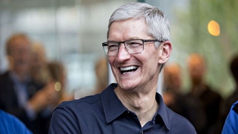 Thức dậy lúc 4 giờ, thói quen buổi sáng này là điều giúp Tim Cook có sự nghiệp thành công, hạnh phúc