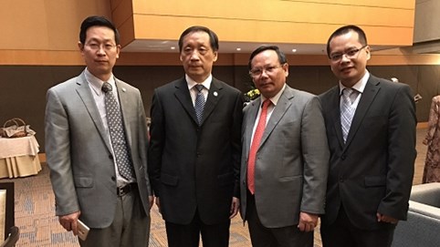 Thúc đẩy quan hệ hợp tác du lịch Việt Nam-Trung Quốc