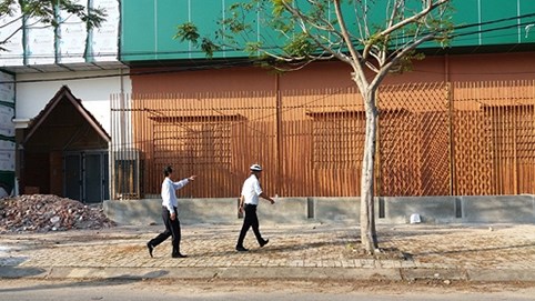 Thực hư công trình xây dựng không phép là 