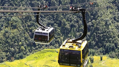 Thung lũng Mường Hoa mùa lúa chín - Nơi phải đến trong tháng 9