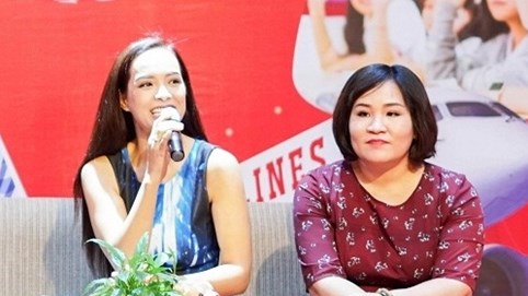 Thúy Hạnh chia sẻ cách nuôi dạy con thời 4.0