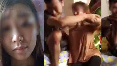 Tự bịt đường lùi khi 