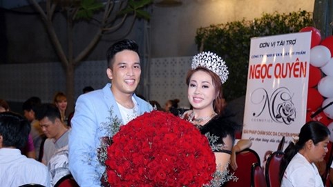 Party tri ân và mừng sinh nhật Á khôi Ngọc Diễm