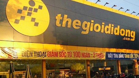 Doanh số thương mại của các “ông lớn” Lazada, Shopee sẽ chảy về Thế Giới Di Động?