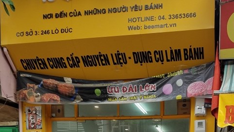 Tiếp bài siêu thị Beemart: Không có Giấy chứng nhận VSATTP và kinh doanh nhiều hàng hóa nhập lậu