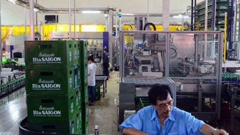 Tiếp bước Vinamilk, Sabeco đã chính thức nới room ngoại lên 100%