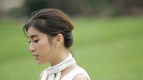 Tiêu Châu Như Quỳnh dành trọn tâm huyết cho những người con xa quê