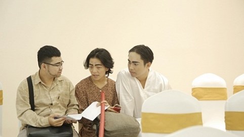 Tiếu lâm tứ trụ mùa 2 thu hút đa dạng thí sinh đến dự tuyển