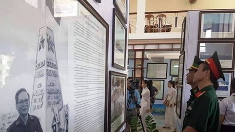 Quảng Nam: Khai mạc triển lãm “Hoàng Sa, Trường Sa của Việt Nam - Những bằng chứng pháp lý”