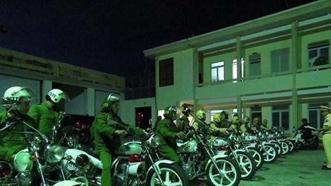 Tổ công tác 141 Kon Tum: “Khắc tinh” của tội phạm