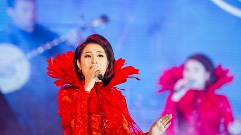 Tố My làm mới bolero trên nền nhạc EDM