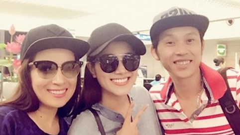 Tố My lưu diễn tại Sydney cùng Hoài Linh - Phi Nhung