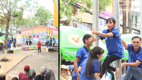 Tôi yêu chợ Việt: Gameshow thực tế hài hước không thể bỏ qua!