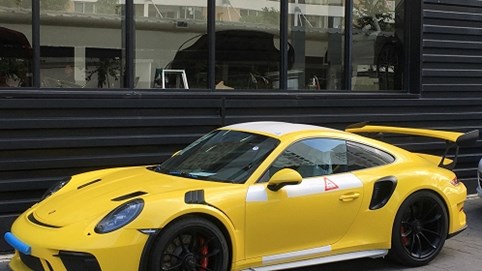 Tóm gọn Porsche 911 GT3 RS mới vừa về Việt Nam