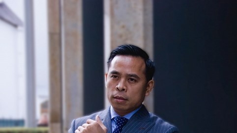 Tổng Giám đốc Công ty Dcorp R-Keeper Việt Nam: 