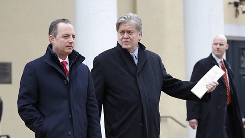 Tổng thống Mỹ xem xét cải tổ bộ máy nhân sự