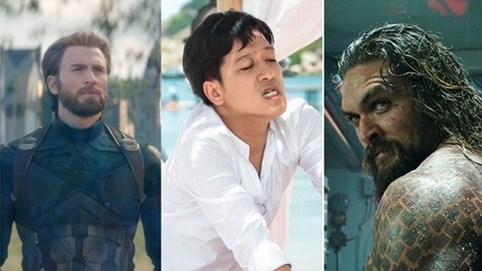 Top 10 phim đạt doanh thu cao nhất phòng vé Việt 2018